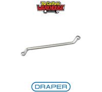 Elora 06086 Deep Crank Metric Ring Spanner 8 X 10Mm each