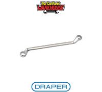 Elora 06177 Deep Crank Metric Ring Spanner 14 X 15Mm each