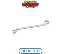Elora Deep Crank Metric Ring Spanner, 24 x 26mm
