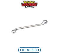 Elora 06284 Deep Crank Metric Ring Spanner 24 X 27Mm each