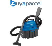 Wet and Dry Vacuum Cleaner, 10L, 1000W