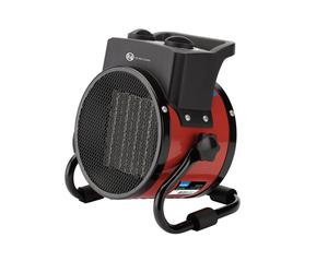 Draper 06729 230V Ptc Electric Space Heater 2Kw 6800 Btu each 1