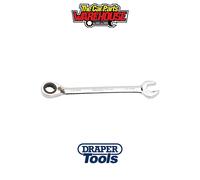 Draper 06845 Expert 14mm Draper Expert Hi-Torq Metric Reversible Double Ratcheti