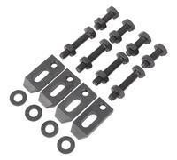 Draper Face Plate Clamp Set 16-Piece for 33893 Metal Lathe