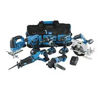 Draper Storm Force 20V 7 Machine Cordless Kit (12 Piece)