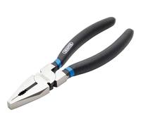 Draper 07048 180mm Combination Plier, Silver