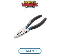 Draper 07048 Combination Pliers 180mm