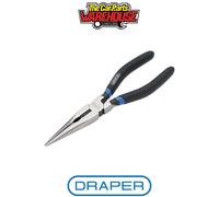Draper 07052 Long Nose Pliers 200mm