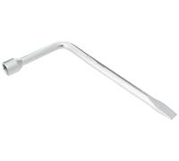 Draper 07054 Wheel Nut Wrench (19 mm, 3/4 AF), Schwarz