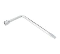 Draper 07054 Wheel Nut Wrench (19 mm, 3/4 AF), Schwarz