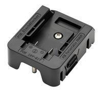 Draper 07072 Draper Expert 24W Ac/dc Hybrid Work Light Power Tool Battery Adaptor Compatible Black+Decker Porter-Cable Stanley