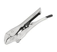 Draper 07101 Curved Jaw Auto Locking Pliers, 175mm