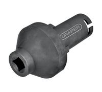 Draper 07117 Groove Lock Nut Socket For Mercedes-Benz Atego, 80-95mm