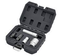 Draper 07123 Bosch Diesel Injector Pump Socket Set (5 Piece)