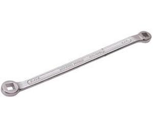 Draper 07200 1/4" Square x 5/16" Square Brake Adjusting Wrench - 175mm Long