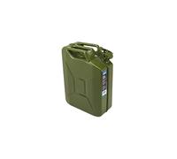 Draper 07218 20L Steel Fuel Can (Green)