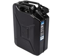 Draper 07257 20L Steel Fuel Can (Black)