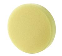 Draper 07578 Heavy Cutting Pad, 125mm, Yellow