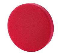 07582 Ultra-Fine Finishing Pad, 125mm, Red