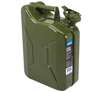 Draper 07610 Steel Fuel Can 10L Green each