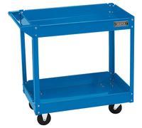 Draper 07629 2 Tier Tool Trolley each