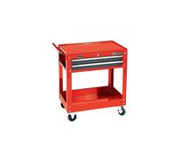 Draper 07635 Expert 2 Level Tool Trolley with Two Drawers