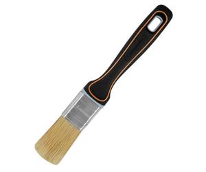 Draper 07825 Rollingdog Dual-Pro Dp1000 Paint Brush, 35mm