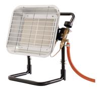 Draper 07867 Free-Standing Propane Space Heater, 15,354 BTU/4.5kW