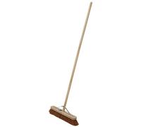 Draper 07872 Indoor/Outdoor Soft Coco Broom 450mm - 07872