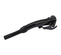 Draper Fuel Can Spout 07875 - Black Steel for 10/20L