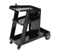 Draper 08005 3-Tier Welding Trolley 50Kg each 1