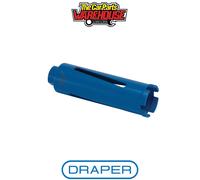 Draper 08068 Diamond Core Drill Bit 48 X 170Mm each 1
