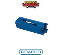Draper 08074 Diamond Core Drill Bit 65 X 170Mm each 1