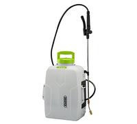 Draper 08096 D20 20V Backpack Sprayer, 12L (Sold Bare)