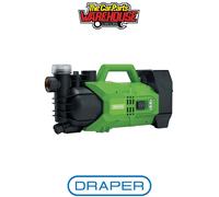 Draper 08097 D20 20V Water Pump (Sold Bare) each 1