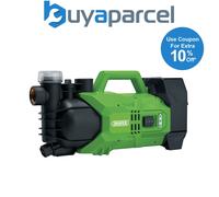 Draper 08097 D20 20V Water Pump, 2800L/h, 180W (Sold Bare)