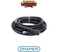 Draper 08211 8M High Pressure Hose For Petrol Power Washer Ppw540 each