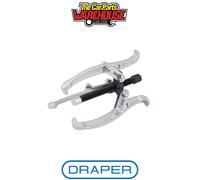 Draper Triple Leg Reversible Puller 120Mm Reach And 150Mm Spread each 1 08442