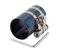 Draper 08444 Piston Ring Compressor, 50-175mm, Height 4", Silver and Blue