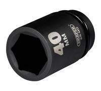 Draper 1" Drive HI-TORQ® Deep Impact Sockets