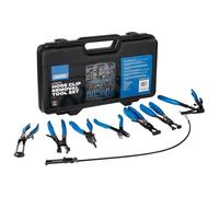 Draper Hose Clip Removal Tool Set, 18-54mm
