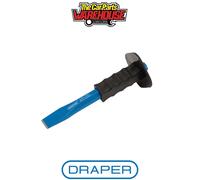 Draper 08576 Octagonal Shank Cold Chisel With Hand Guard 25 X 250Mm (Sold Loose) each
