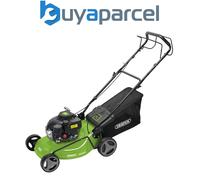 Draper 08672 Self-Propelled Petrol Lawn Mower, 460mm, 150cc/3.6HP