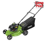 Draper Self-Propelled Petrol Lawn Mower, 460mm, 150cc/3.6HP