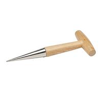Draper 08679 Stainless Steel Dibber with Ash Handle