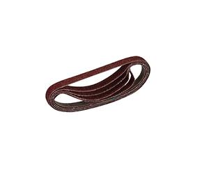 Draper 08682 Cloth Sanding Belt, 10 x 330mm, 40 Grit (Pack of 5)