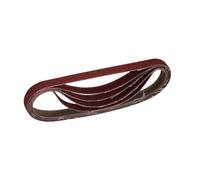 Draper 08683 Cloth Sanding Belt 10 X 330Mm 80 Grit (Pack Of 5) each 1