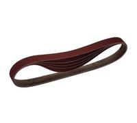 Draper 08694 Cloth Sanding Belt 25 X 762Mm 40 Grit (Pack Of 5) each 1
