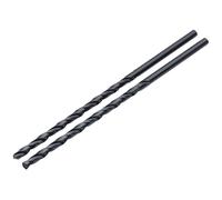 Draper 08847 Black HSS Drill Bit, 12.0mm x 151mm (Pack of 5)