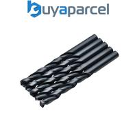 Draper Black Hss Drill Bit 13.0Mm X 151Mm (Pack Of 5) Pk 1 08848